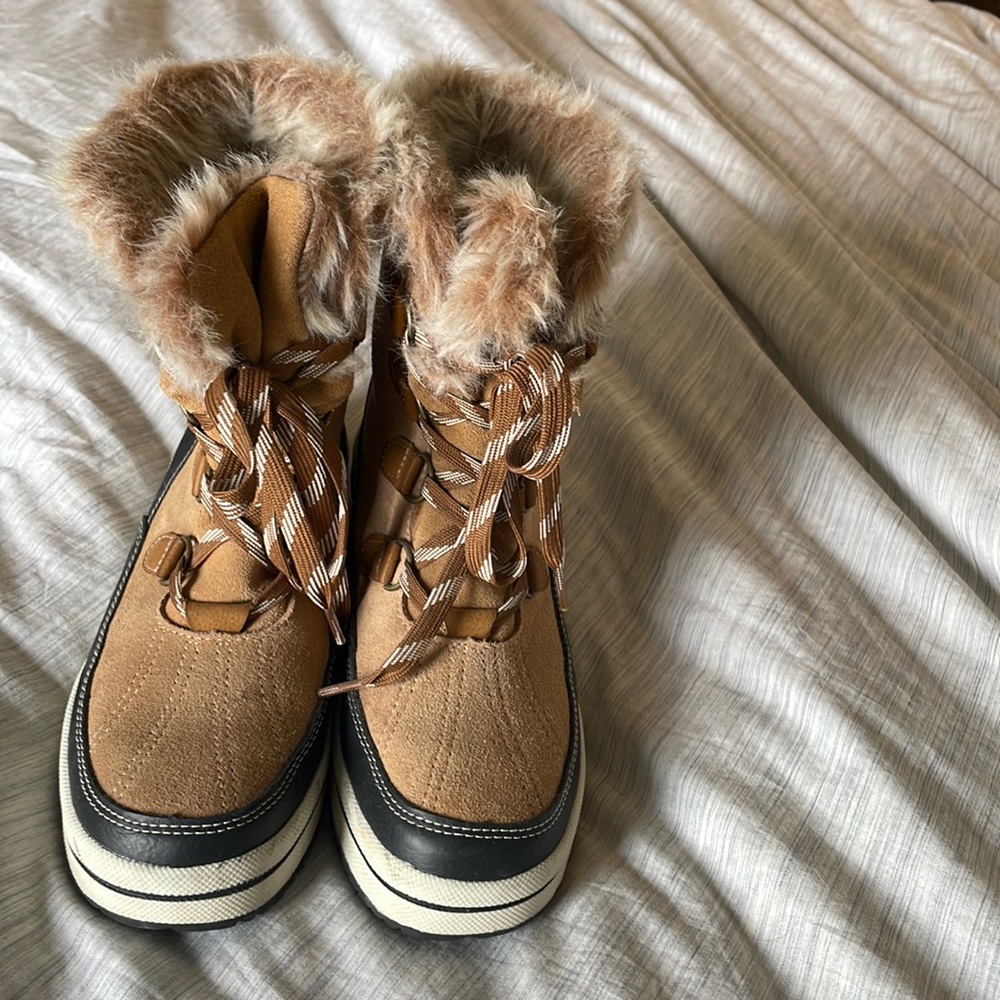 Universal Thread Boots